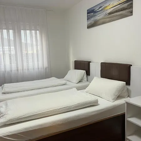 Apartment Rheinbruecke Living Herten (Baden-Wurttemberg)