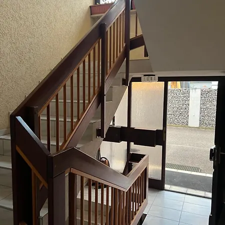 شقة Rheinbruecke Living Herten (Baden-Wurttemberg)