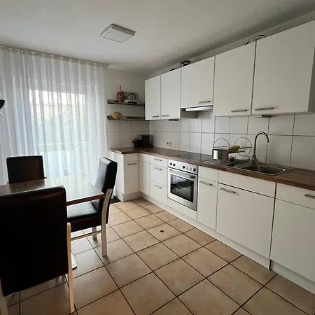 Rheinbruecke Living Apartment