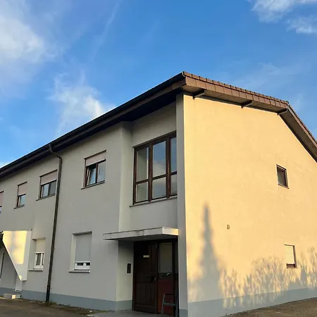 Rheinbruecke Living Herten (Baden-Wurttemberg)