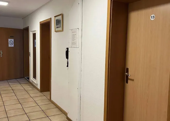 Rheinbruecke Living 公寓 Herten (Baden-Wurttemberg)