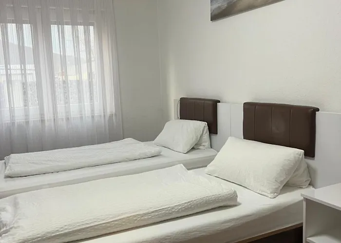 公寓 Rheinbruecke Living Herten (Baden-Wurttemberg)