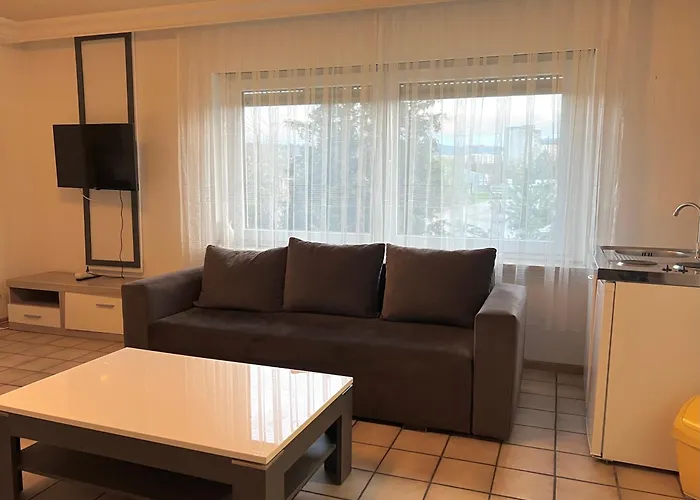 公寓 Rheinbruecke Living