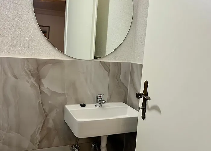 公寓 Rheinbruecke Living *