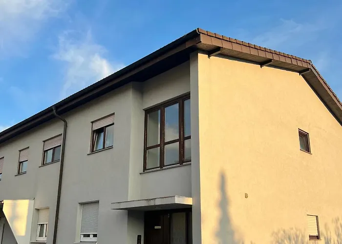 Rheinbruecke Living Herten (Baden-Wurttemberg)